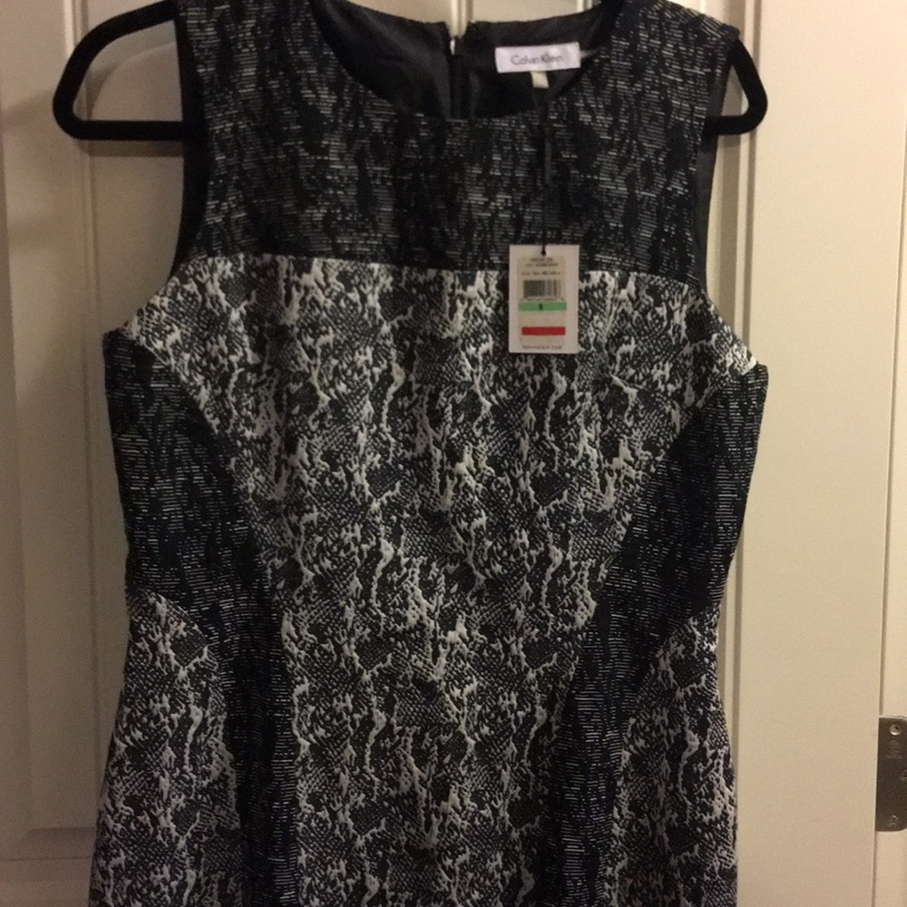 Calvin Klein dress